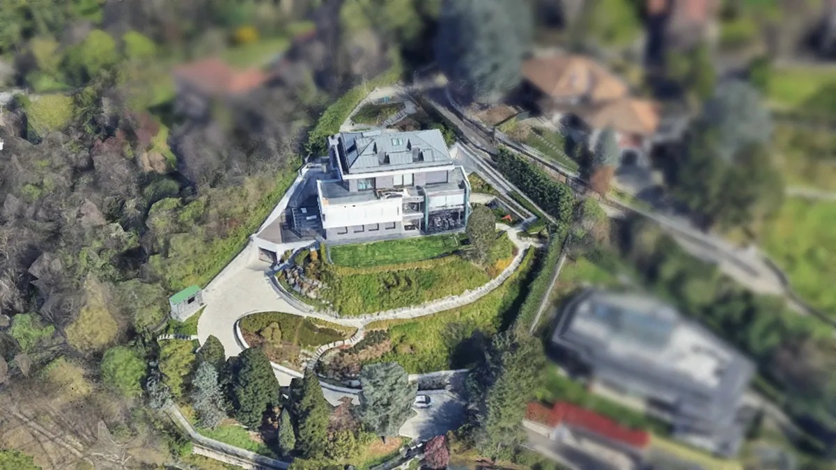 Koleksi Rumah Mewah Cristiano Ronaldo, dari Spanyol hingga Arab Saudi