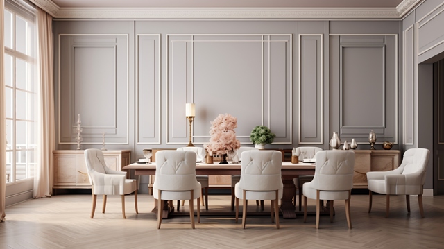 Tren Ruang Makan Bergeser, Ini Dekorasi yang Sebaiknya Dihindari