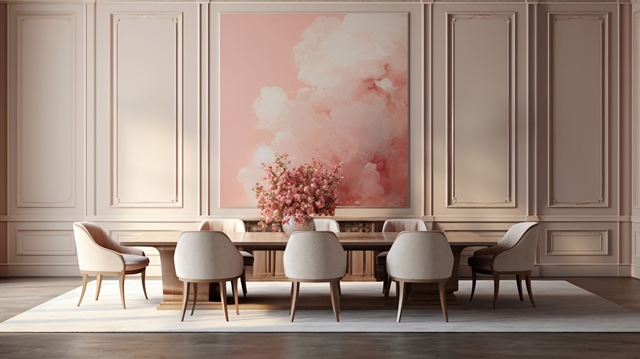 Tren Ruang Makan Bergeser, Ini Dekorasi yang Sebaiknya Dihindari