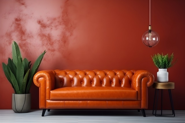 9 Kombinasi Warna Maroon untuk Interior Rumah