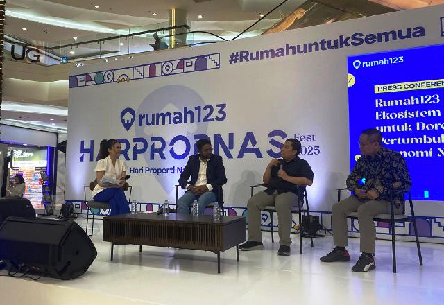 Lagi Cari Rumah? Yuk Cek Pameran Properti Ini