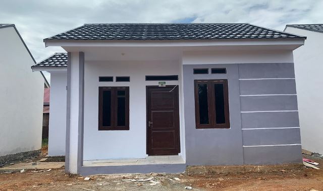 Buat Warga Bengkulu, Ada Pilihan Rumah Murah dengan Harga Rp160 Jutaan
