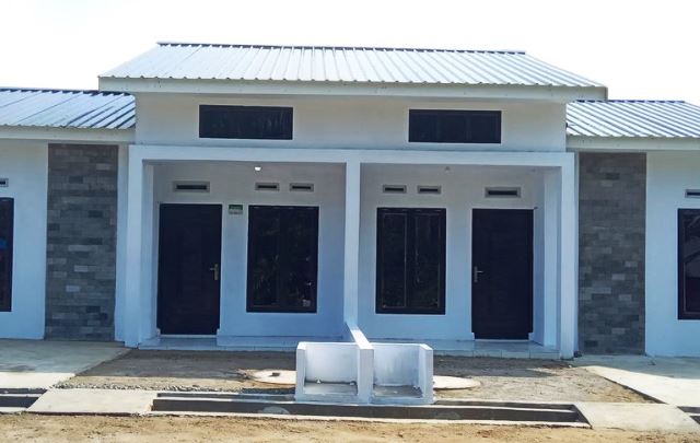 5 Rekomendasi Rumah Rp140 Jutaan di Binjai