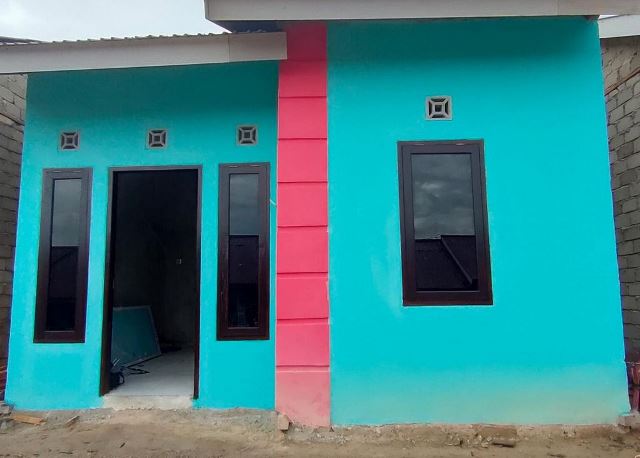 Pilihan Rumah di Balikpapan, Harga Mulai Rp164 Juta