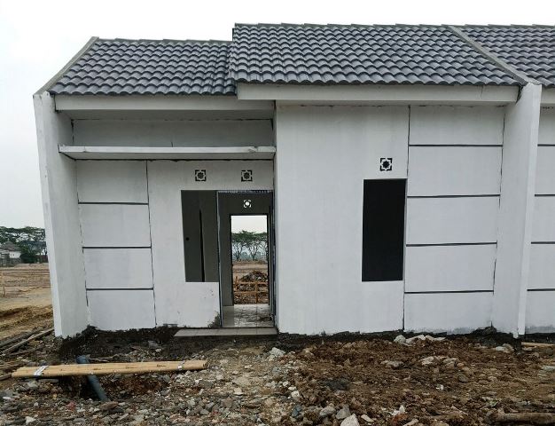 Rumah Subsidi dan Komersial di Cilegon, Harga Mulai Rp140 Juta