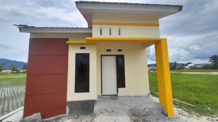 Rumah Murah di Gorontalo Mulai Rp156 Jutaan, Cek di Sini