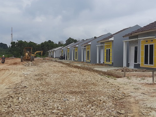 Dekat IKN, Ini Pilihan Rumah Serba Rp164 Juta di Penajam Paser Utara