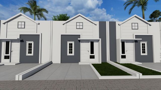 Pilihan Rumah Subsidi di Semarang, Harga di Bawah Rp170 Juta