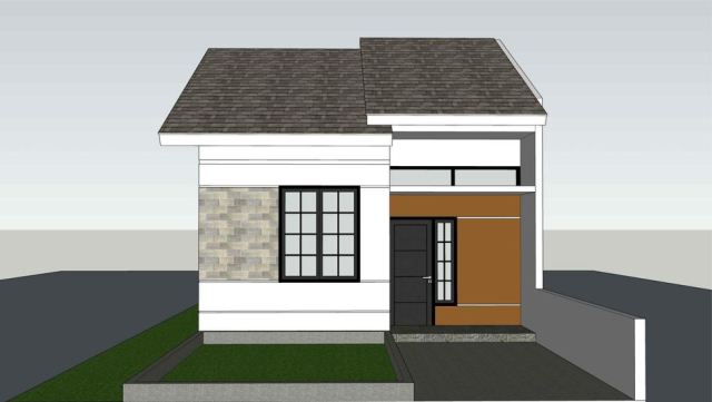 5 Rekomendasi Rumah Subsidi di Lahat, Harga Serba Rp166 Juta