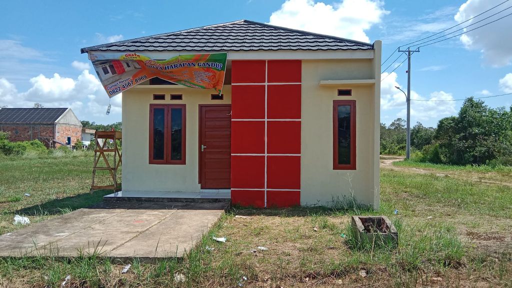 Warga Palembang, Ada Rekomendasi Rumah Murah Serba Rp166 Juta Nih!