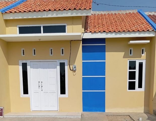 Serba Rp166 Juta, Intip Rumah Subsidi di Pekalongan