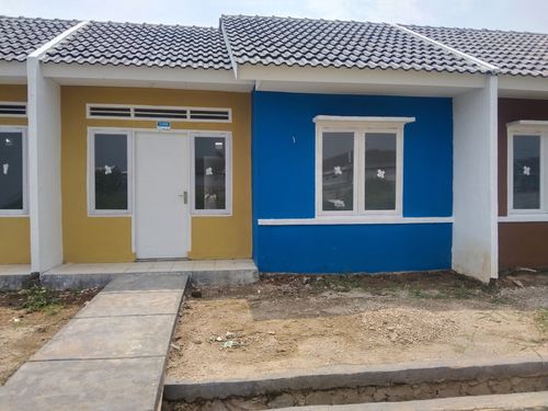 Warga Tangsel, Ini Ada Pilihan Rumah Mulai Rp168 Juta di Rajeg