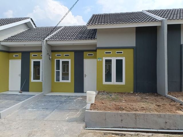 Warga Banten, Ada Ratusan Rumah dengan Harga Rp168 Jutaan di Kab. Tangerang