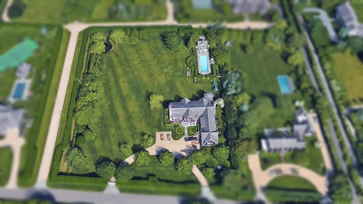 Intip Koleksi Rumah Mewah Jennifer Lopez Senilai Rp1,44 Triliun