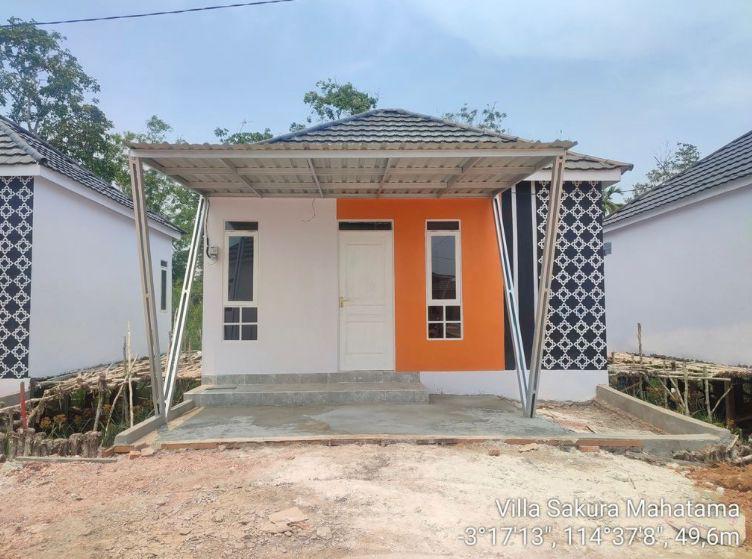 Pilihan Rumah Murah di Banjarmasin Serba Rp164 Juta
