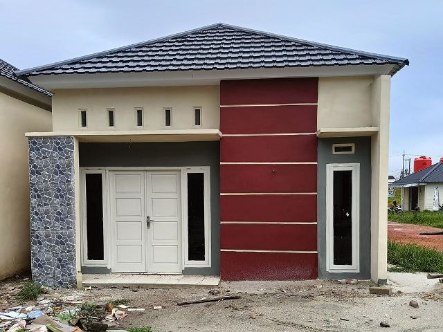 Pilihan Rumah Serba Rp173 Juta di Pangkalpinang