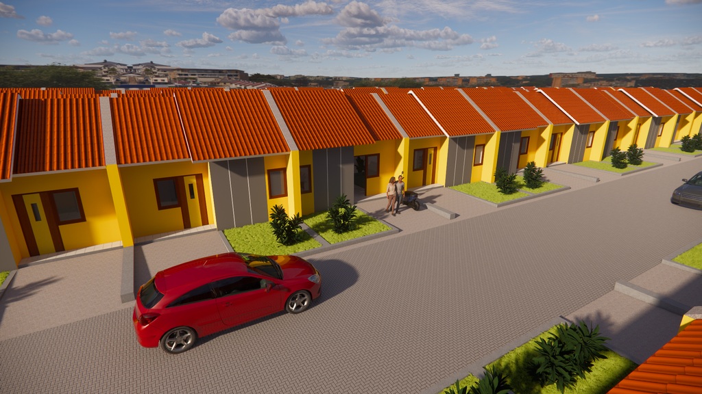 Serba Rp166 Juta, Intip 5 Rekomendasi Rumah di Gresik