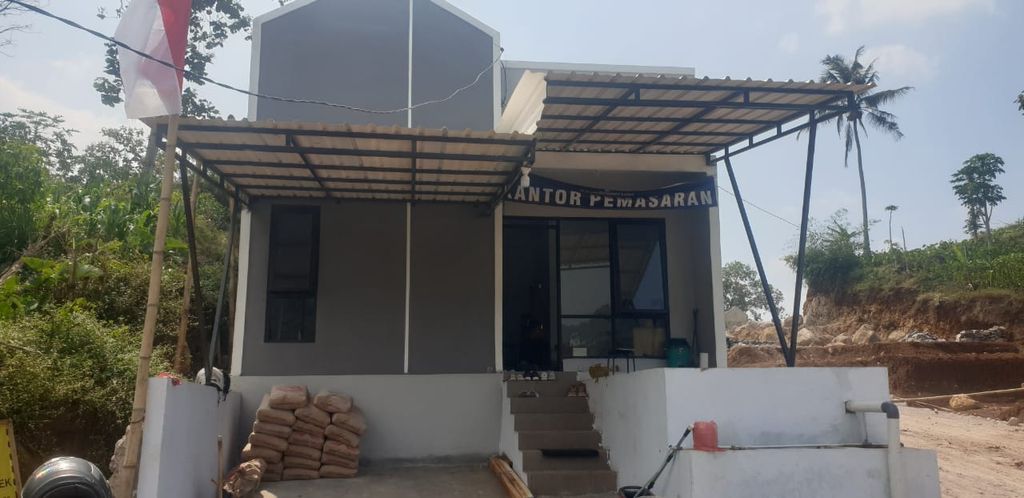 Rumah di Garut Serba Rp166 Juta, Cek di Sini