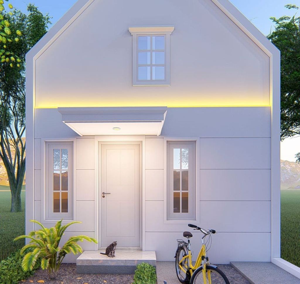 Deretan Rumah Subsidi di Kabupaten Madiun, Harga Serba Rp166 Juta