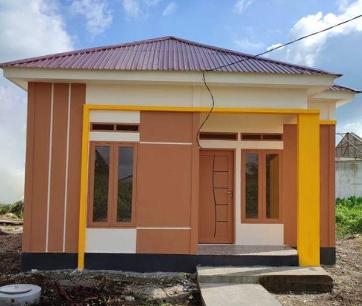 5 Pilihan Rumah Murah di Pontianak