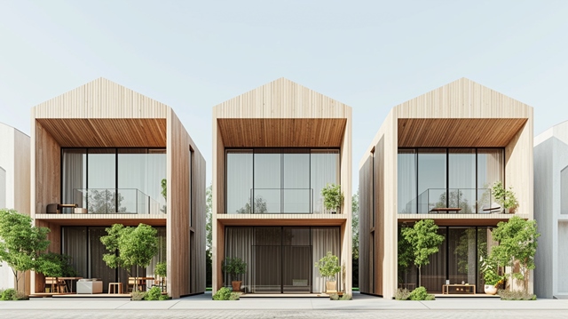 Arsitektur Masa Lalu vs Masa Kini: Menelaah Perbedaan Desain Tradisional dan Modern