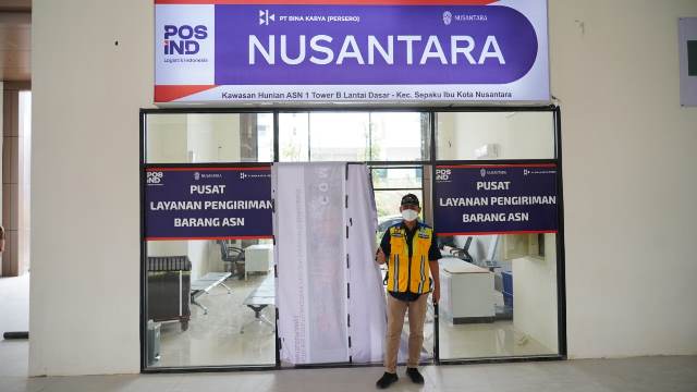 Keren! Begini Penampakan Rusun ASN di IKN yang Punya Fasilitas Lengkap