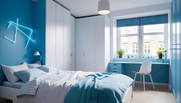 10 Pilihan Warna yang Cocok untuk Kamar Anak