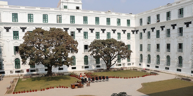 Singha Durbar, Istana Megah Nepal yang Kembali Jadi Saksi Gejolak Zaman