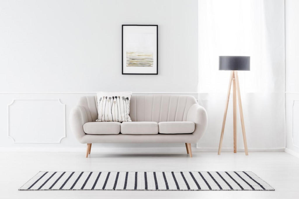 Perlukah Punya Sofa di Ruang Tamu Minimalis?