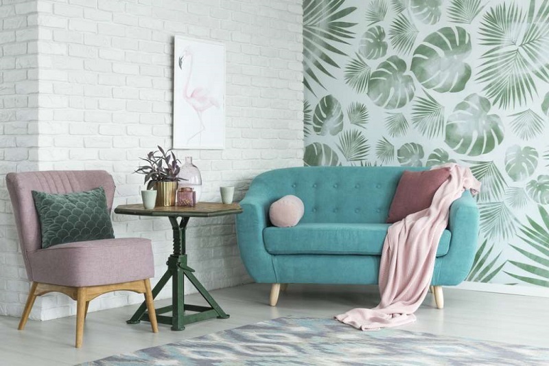 Tren Warna Sofa 2024