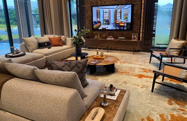 Soultan Island, Hunian Elit di Kawasan Bekasi Seharga Rp29 Miliar