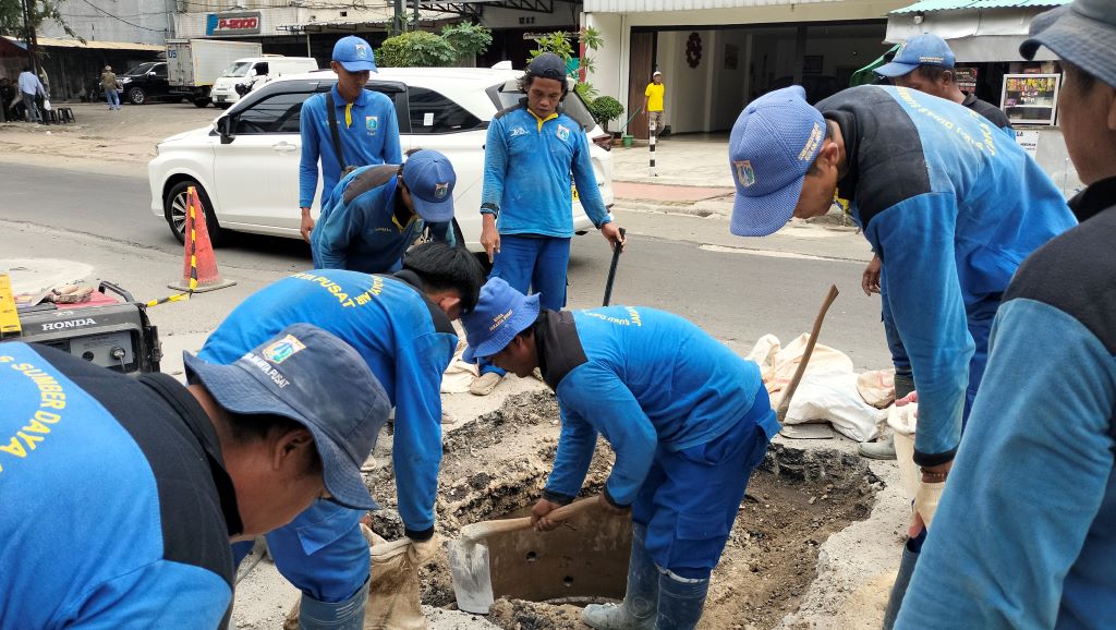 Jarak Ideal Sumur Air dan Septic Tank