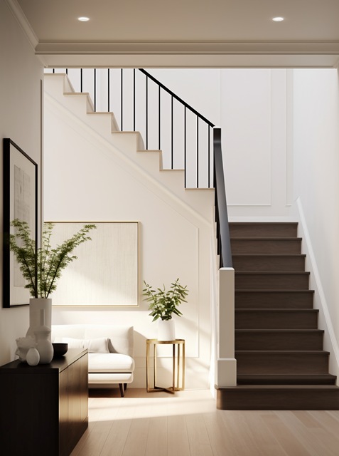 Jangan Salah Pilih, Ini Jenis Tangga yang Cocok untuk Rumah Kamu