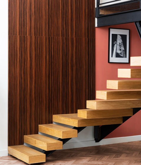 Jangan Salah Pilih, Ini Jenis Tangga yang Cocok untuk Rumah Kamu