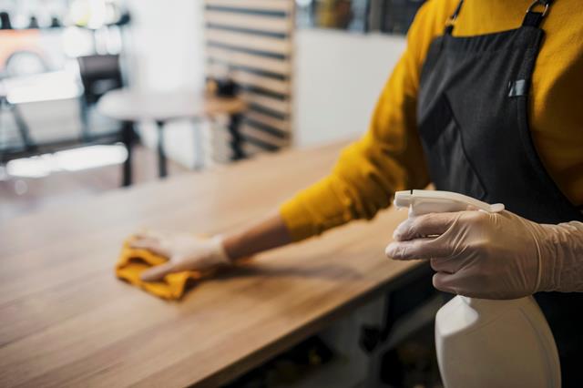 Begini Cara Tepat Bersihkan Furnitur Berbahan HPL