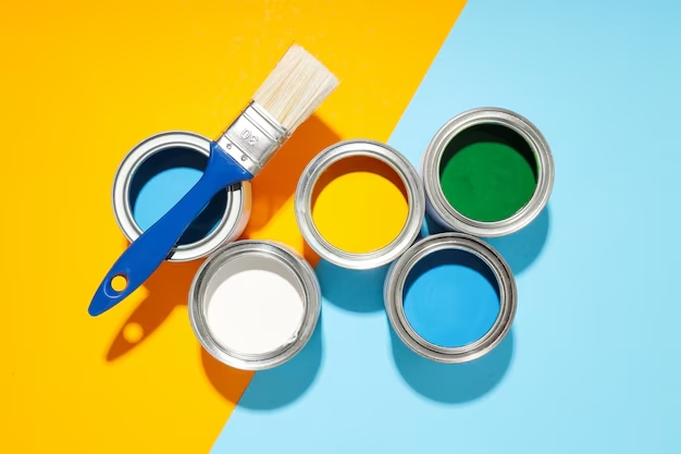5 Warna Cat Ini Dianggap Jadul