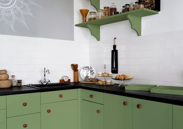 Tren Warna Dapur 2025