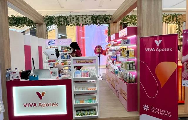 Pasar Kesehatan Tumbuh, Literasi Masyarakat Jadi Fondasi Utama