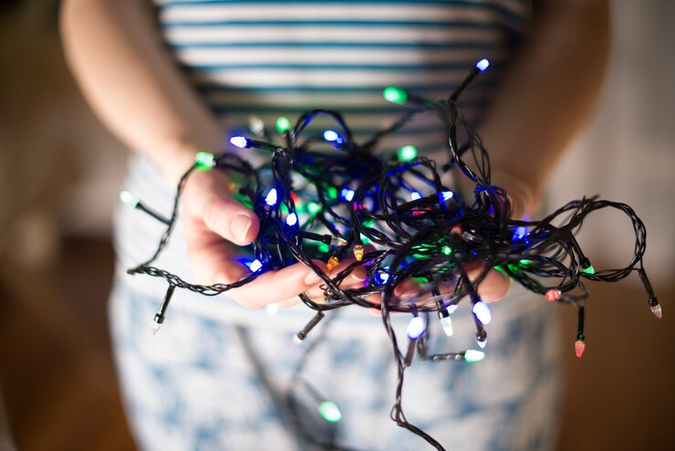 Tips Memilih Lampu Natal Hemat Energi