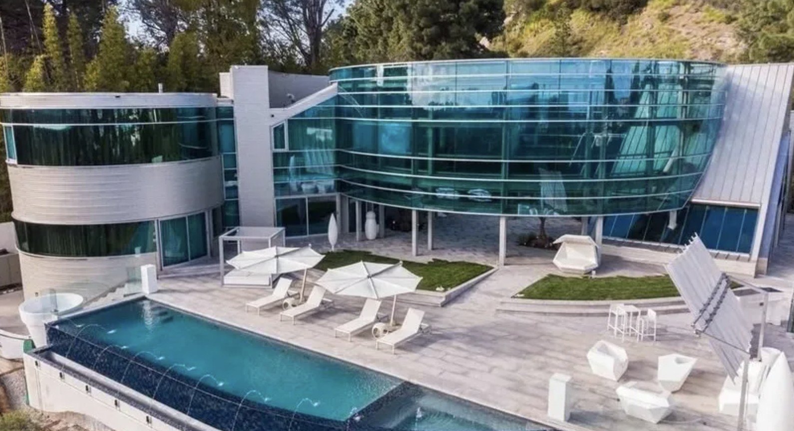 Dulu Disewa Justin Bieber Rp1,3 Miliar per Bulan, Intip Uniknya Rumah Salad Spinner