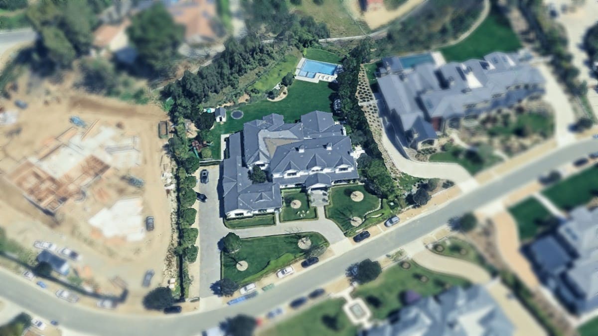 Glamor! 5 Properti Kylie Jenner Bernilai Rp1,2 Triliun