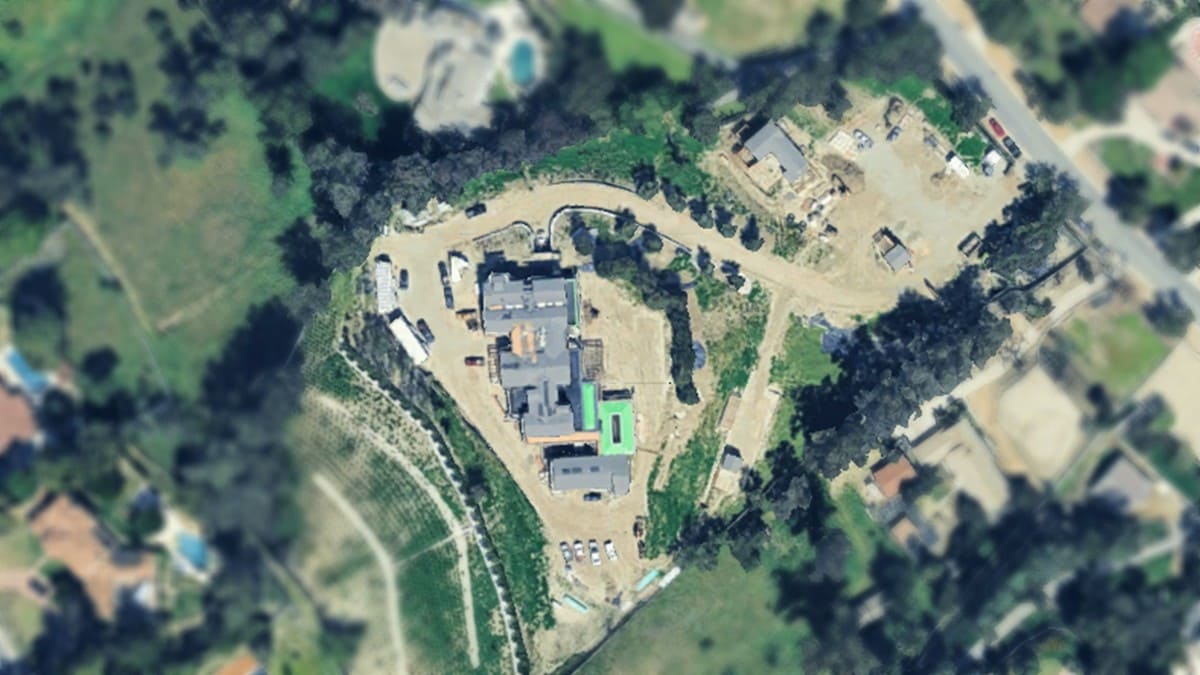 Glamor! 5 Properti Kylie Jenner Bernilai Rp1,2 Triliun