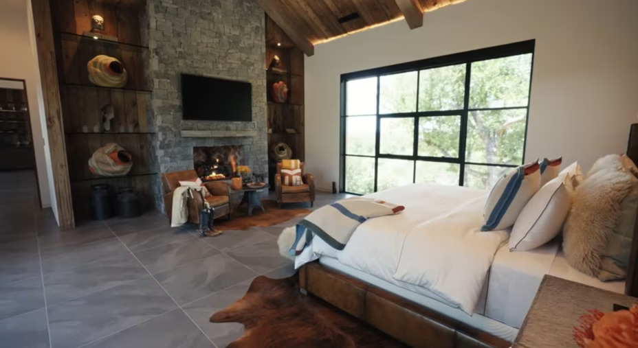 Putus Cinta! Yolanda Hadid Tinggalkan Rumah Impian, Ini Penampakannya