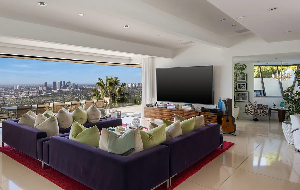 Mau Jadi Tetangga Leonardo DiCaprio? Rumah Ini Dijual Rp406 Miliar