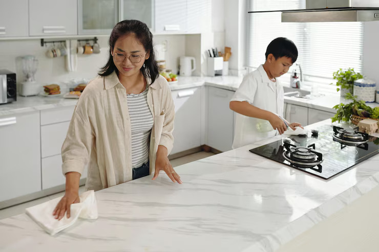 5 Tips Bersihkan Rumah agar Lebih Cepat dan Mudah