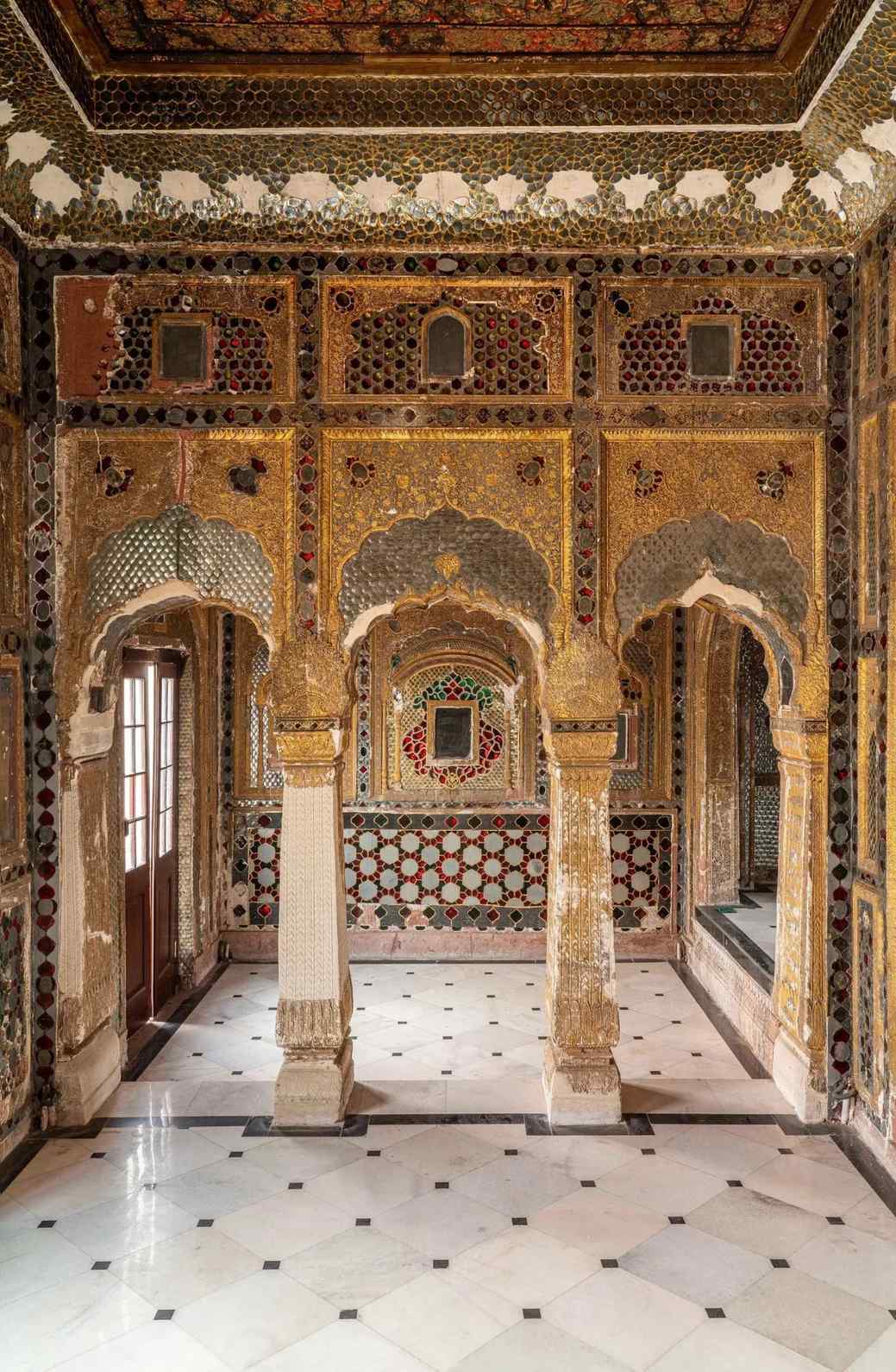 Bukan Cuma Taj Mahal, Ini 8 Monumen Bersejarah di India