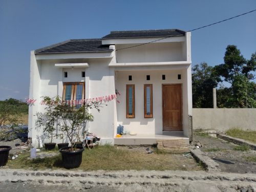 Mulai Rp140 Juta, Rekomendasi Rumah Murah di Kota Tegal
