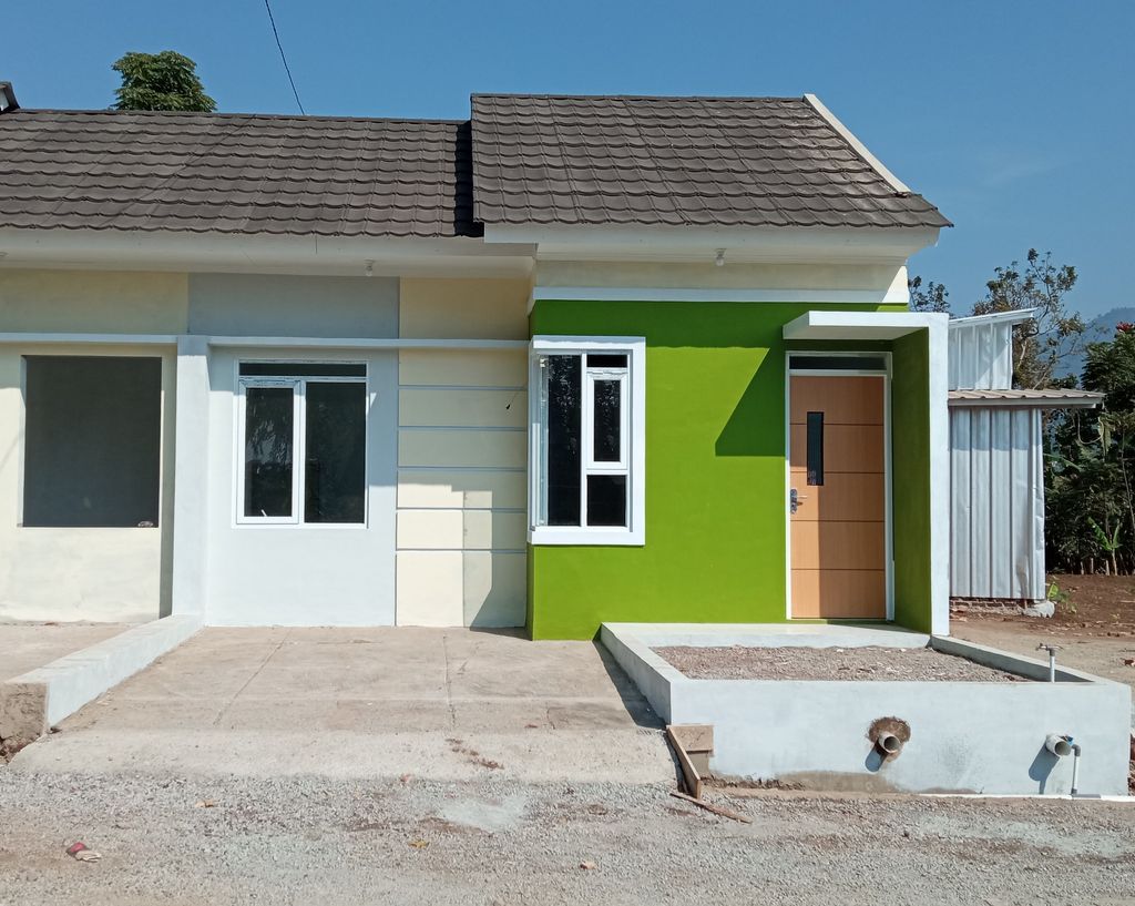 5 Rekomendasi Rumah Murah di Garut Mulai Rp148 Juta