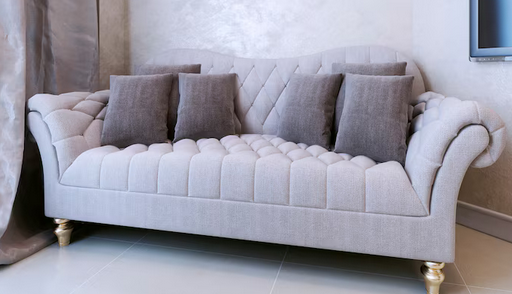 Cara Hemat Bikin Sofa Lama Terlihat Seperti Baru