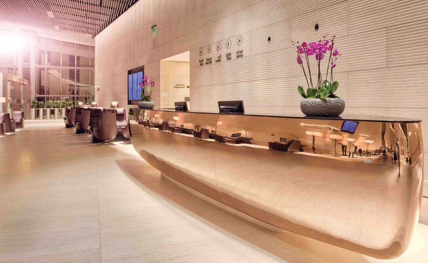 Ada Spa hingga Suite Pribadi, Ini 8 <i>Lounge</i> Bandara yang Bikin Takjub!